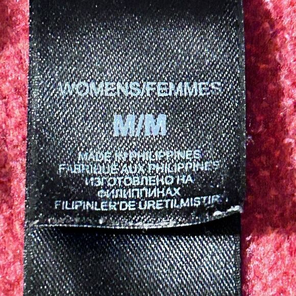 The North Face TKA 100 Microvelour Glacier Fleece Pullover - Picture 10 of 12